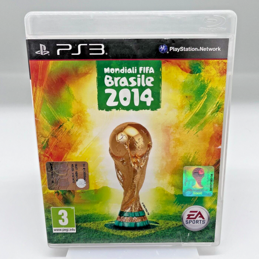 Mondiali FIFA Brasile 2014 - Playstation 3