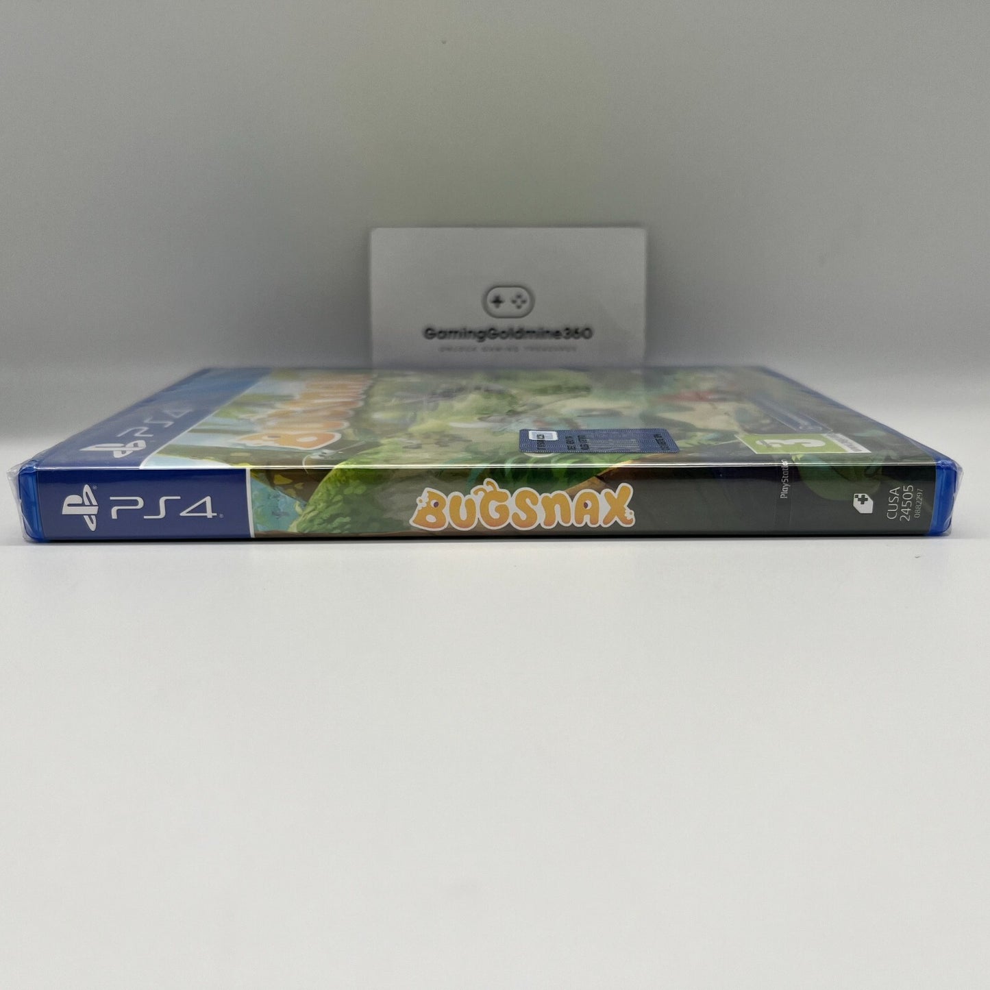 BugSnax PS4 PS5 Italiano NUOVO SIGILLATO fangamer Sony PlayStation 4 5 🎁 REGALO
