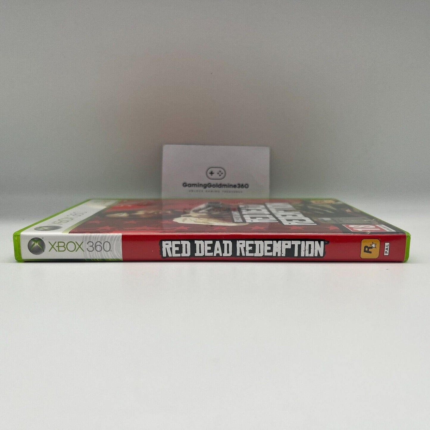 Red Dead Redemption Xbox 360 Italiano Completo con Manuale COME NUOVO