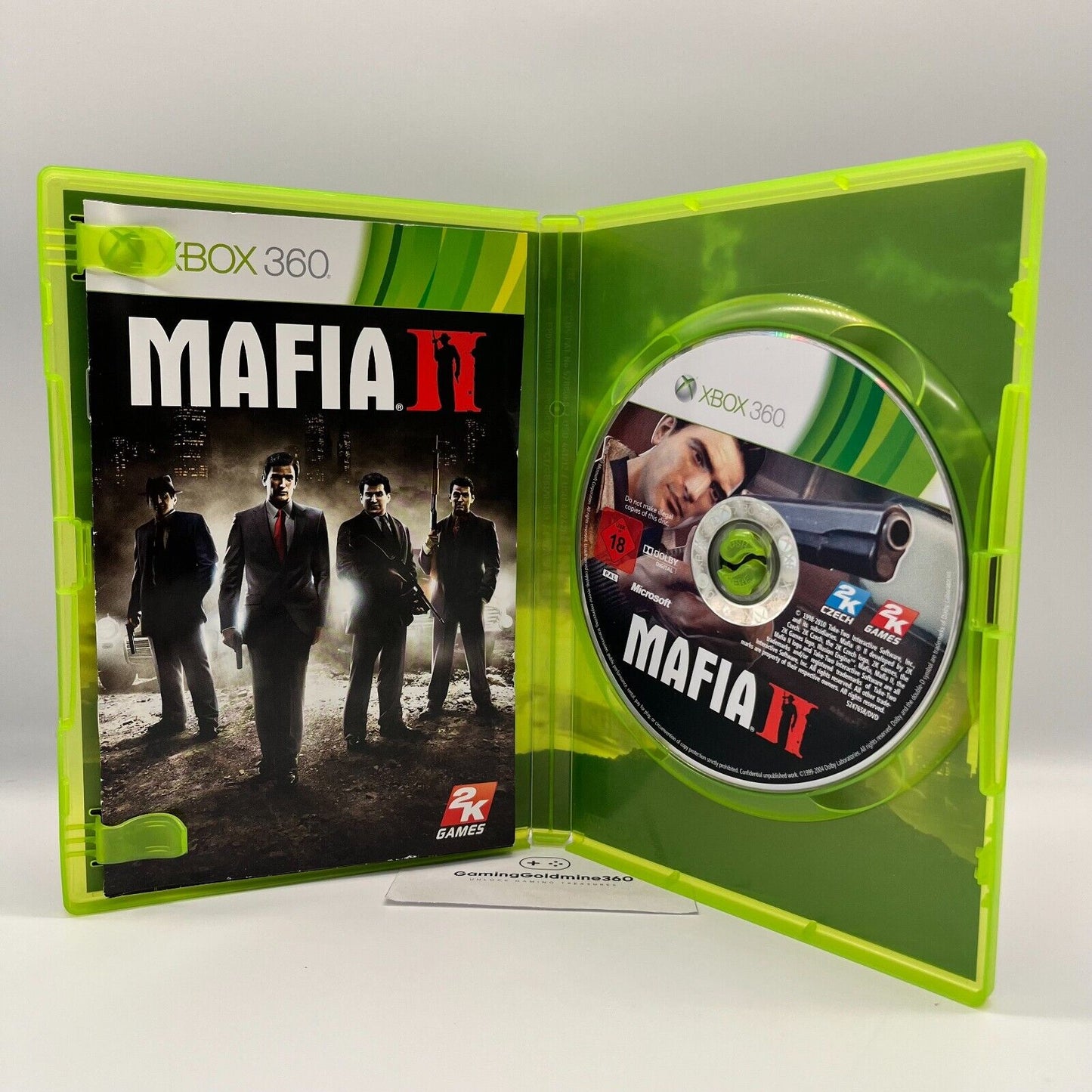 Mafia II 2 - Xbox 360