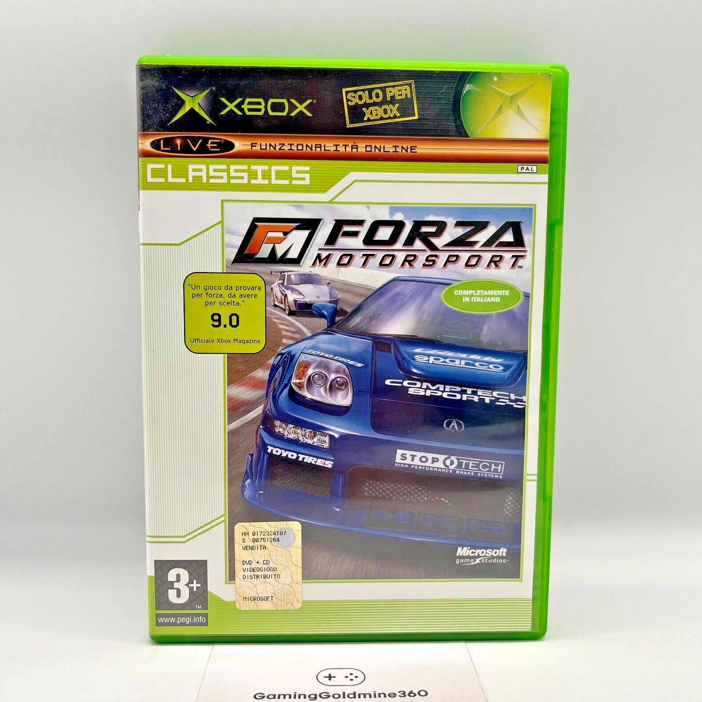 Forza Motorsport - XBOX