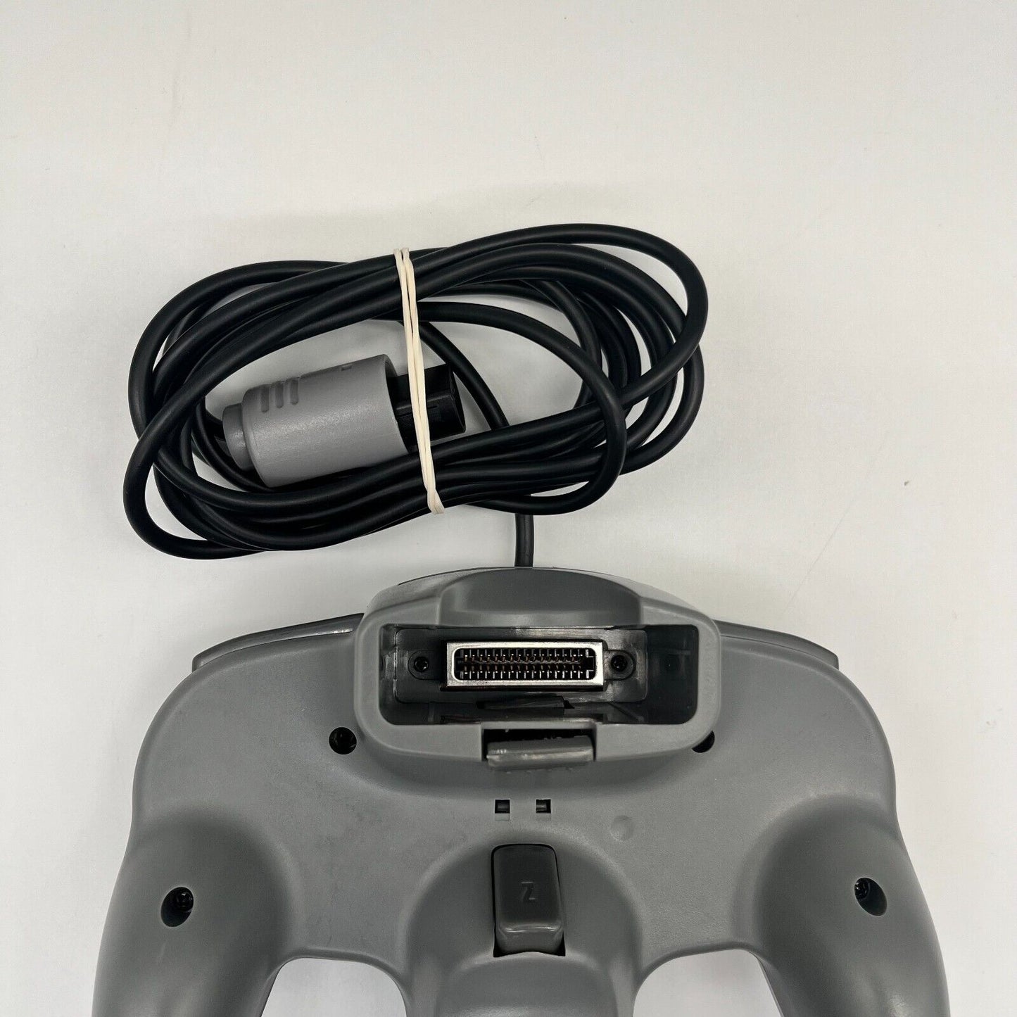 Controller per NINTENDO 64 Joystick N64 Joypad Grigio COME NUOVO