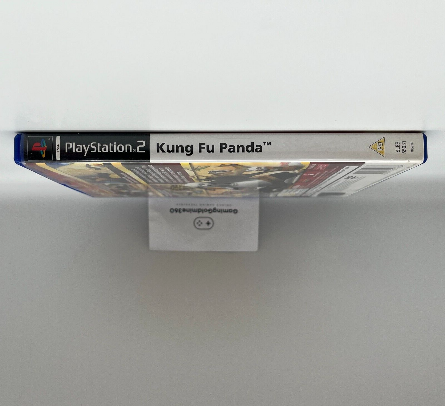 Kung Fu Panda (PAL Multilingua) - PlayStation 2