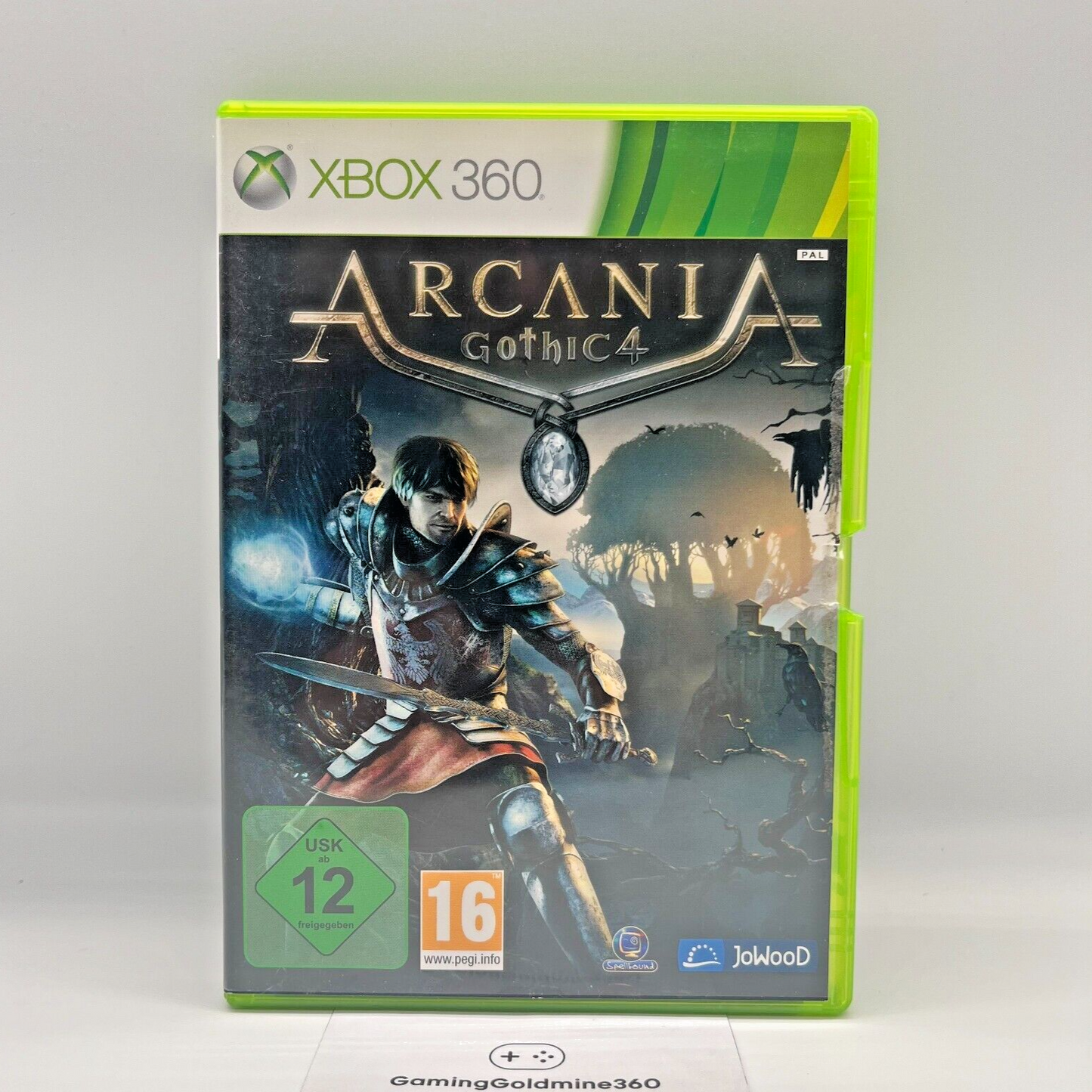 Arcania Gothic 4 - Xbox 360