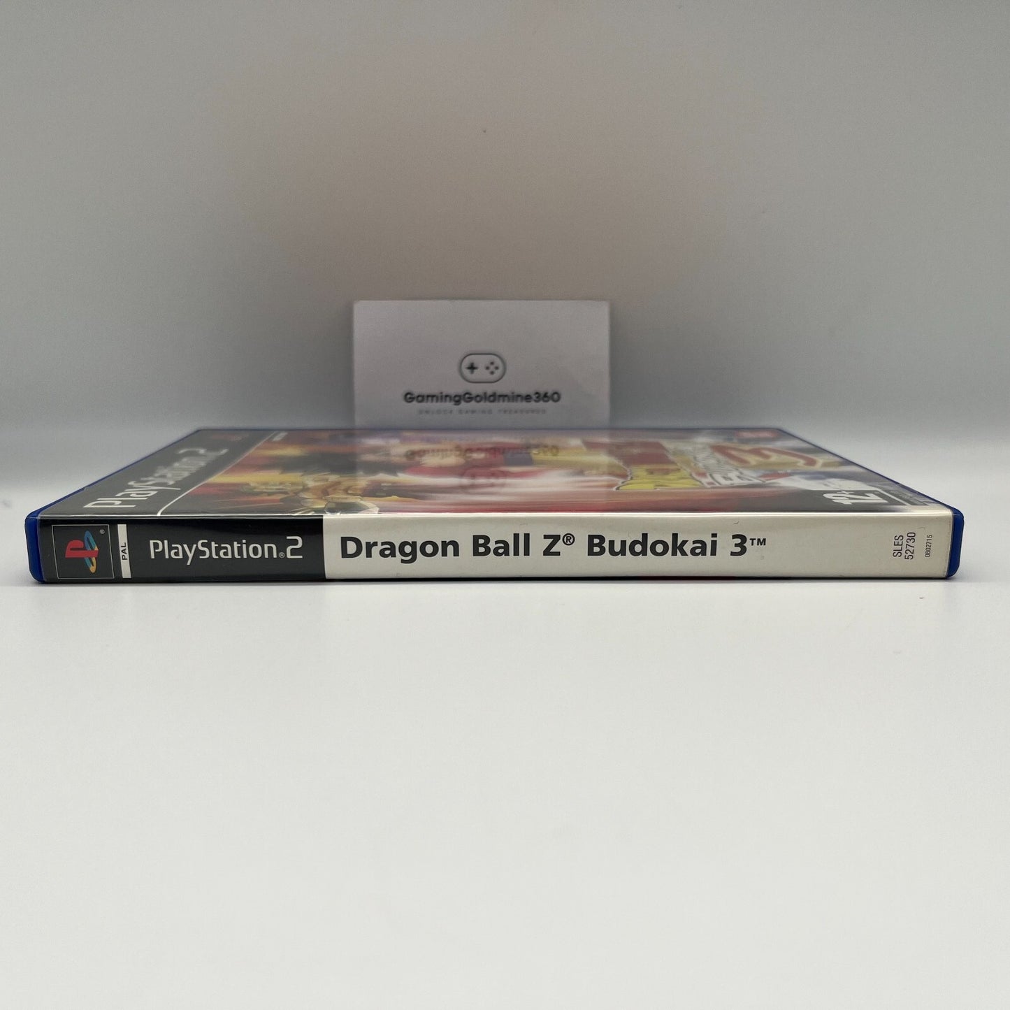 DragonBall Z Budokai 3 PS2 Completo con Manuale PAL Bandai Sony PlayStation 2