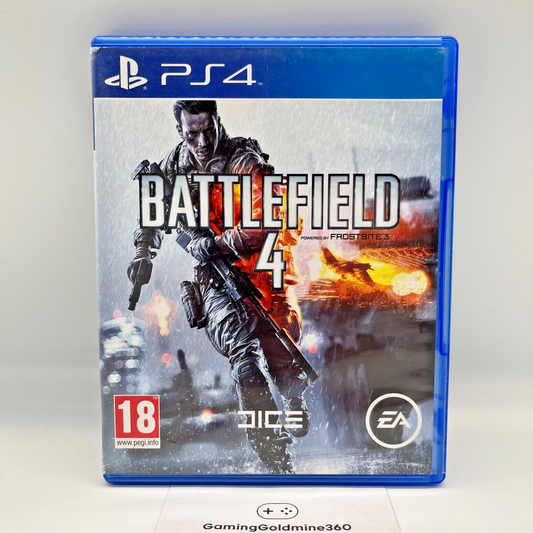 Battlefield 4 - PlayStation 4