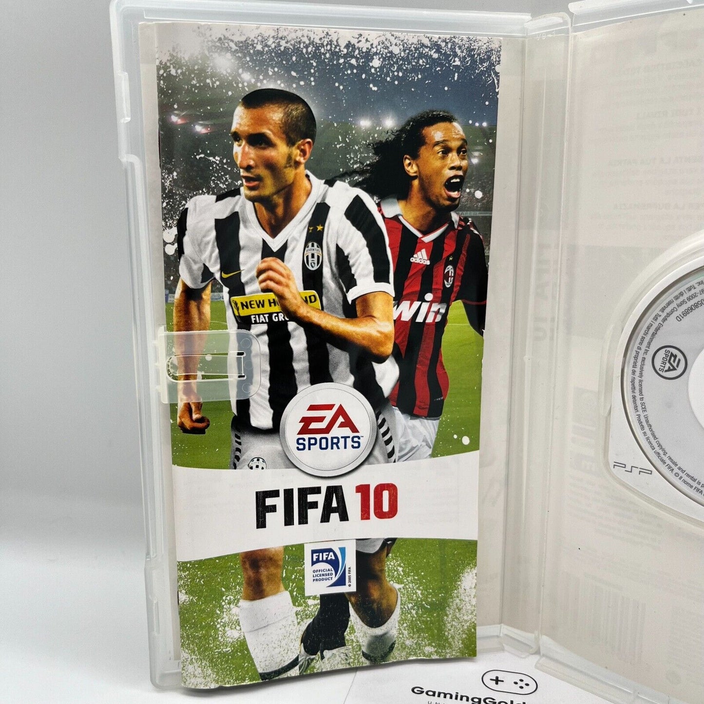 FIFA 10 - PSP PlayStation Portable