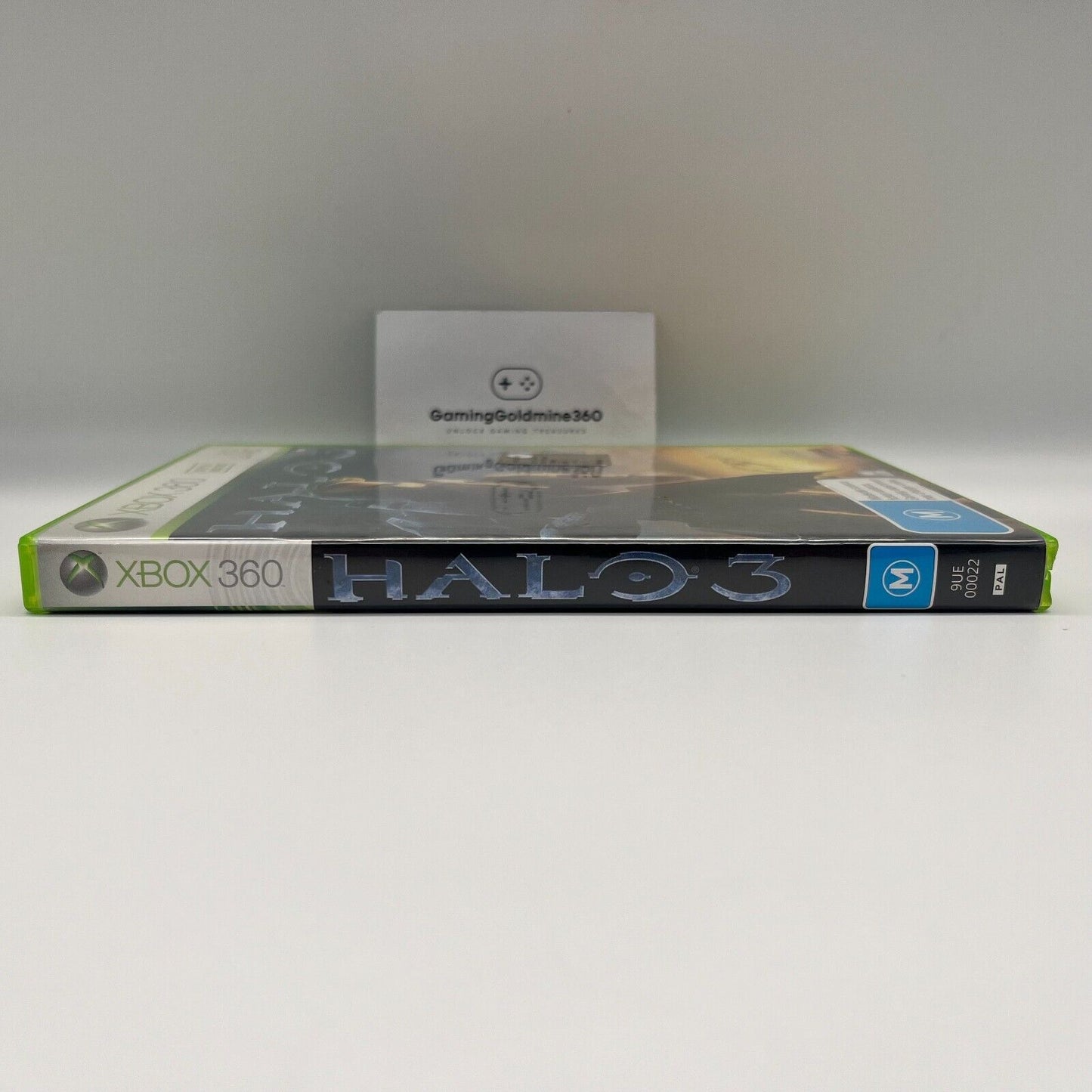 HALO 3 + 4 + Reach - XBOX 360