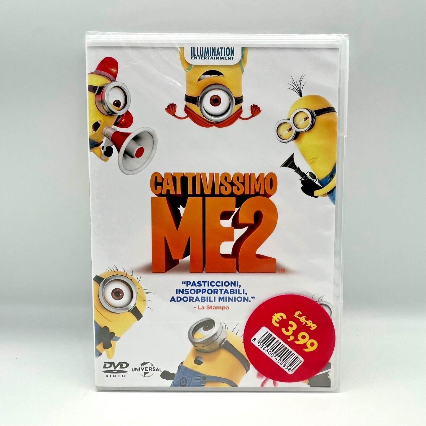 Cattivissimo ME 2 - DVD