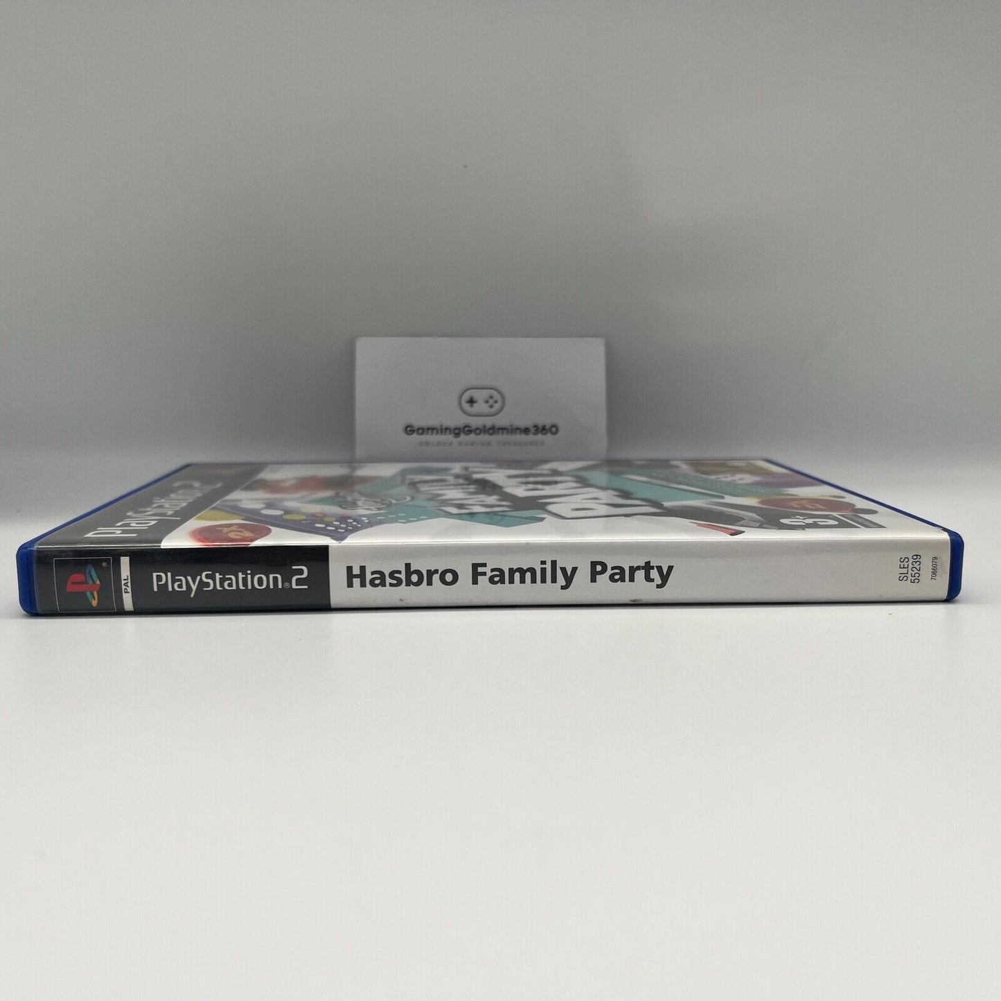 Hasbro Family Party - PlayStation 2