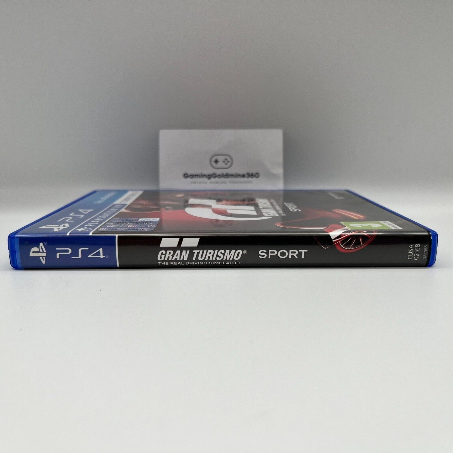 GRAN TURISMO Sport PS4 - PlayStation 4 VR Comp.