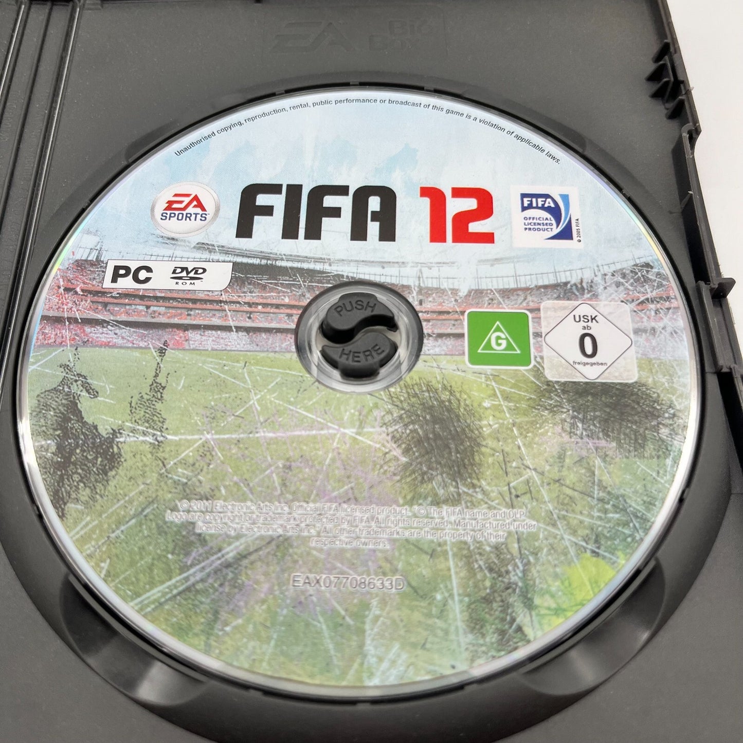 Cross Racing Championship 2005 + FIFA 12 + Super Bikes PC Lotto Giochi OTTIMI