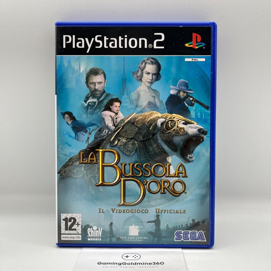 La Bussola d'Oro - PlayStation 2