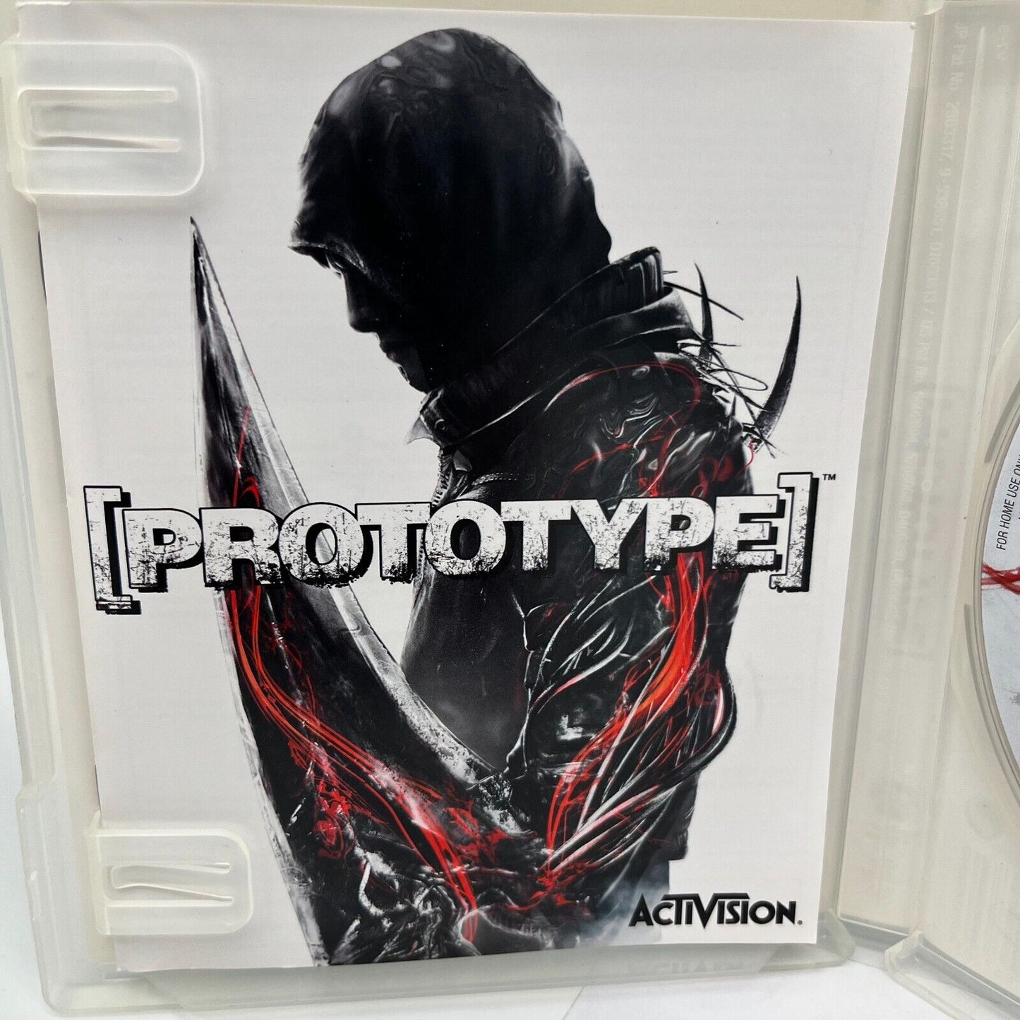 Prototype - PlayStation 3