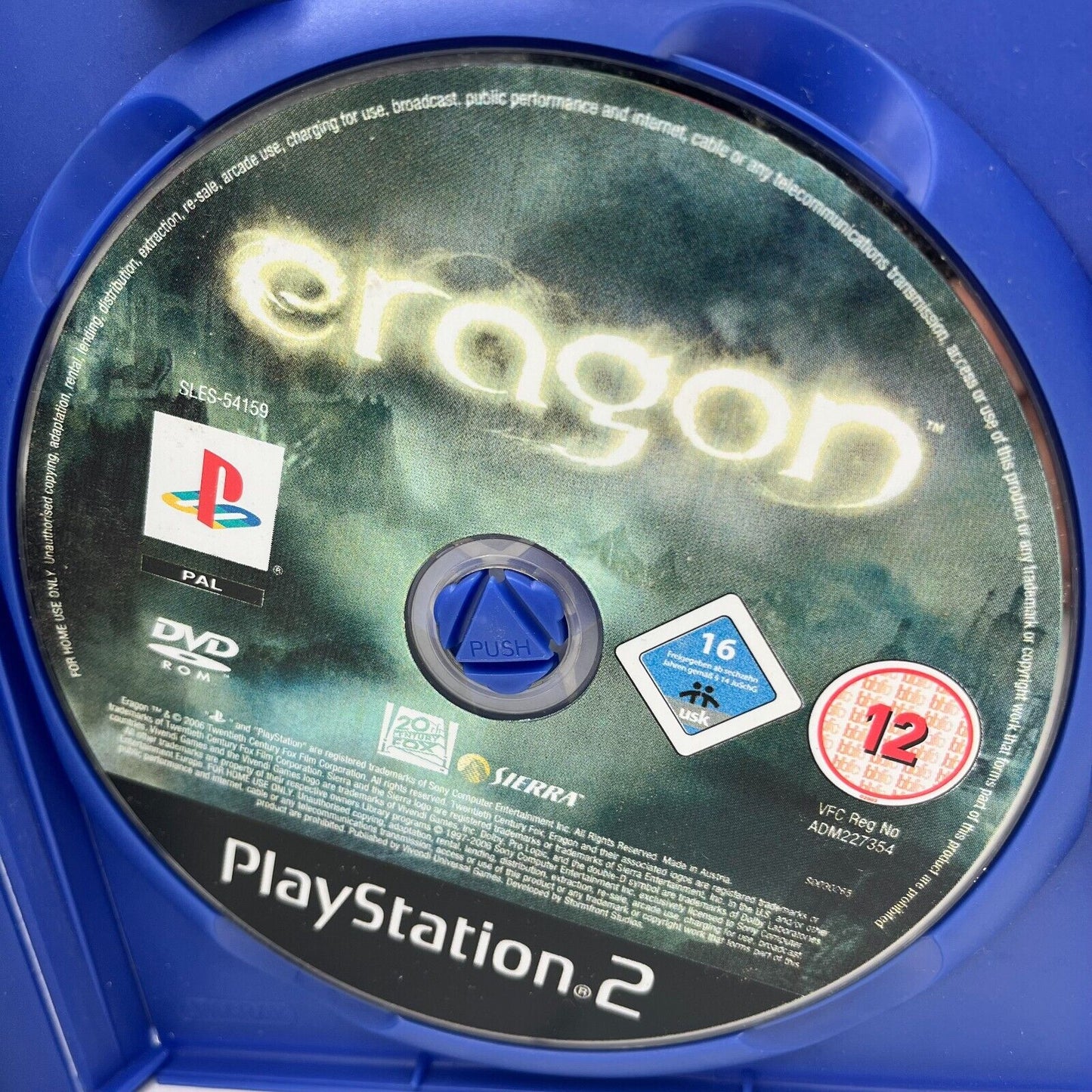 Eragon - Playstation 2