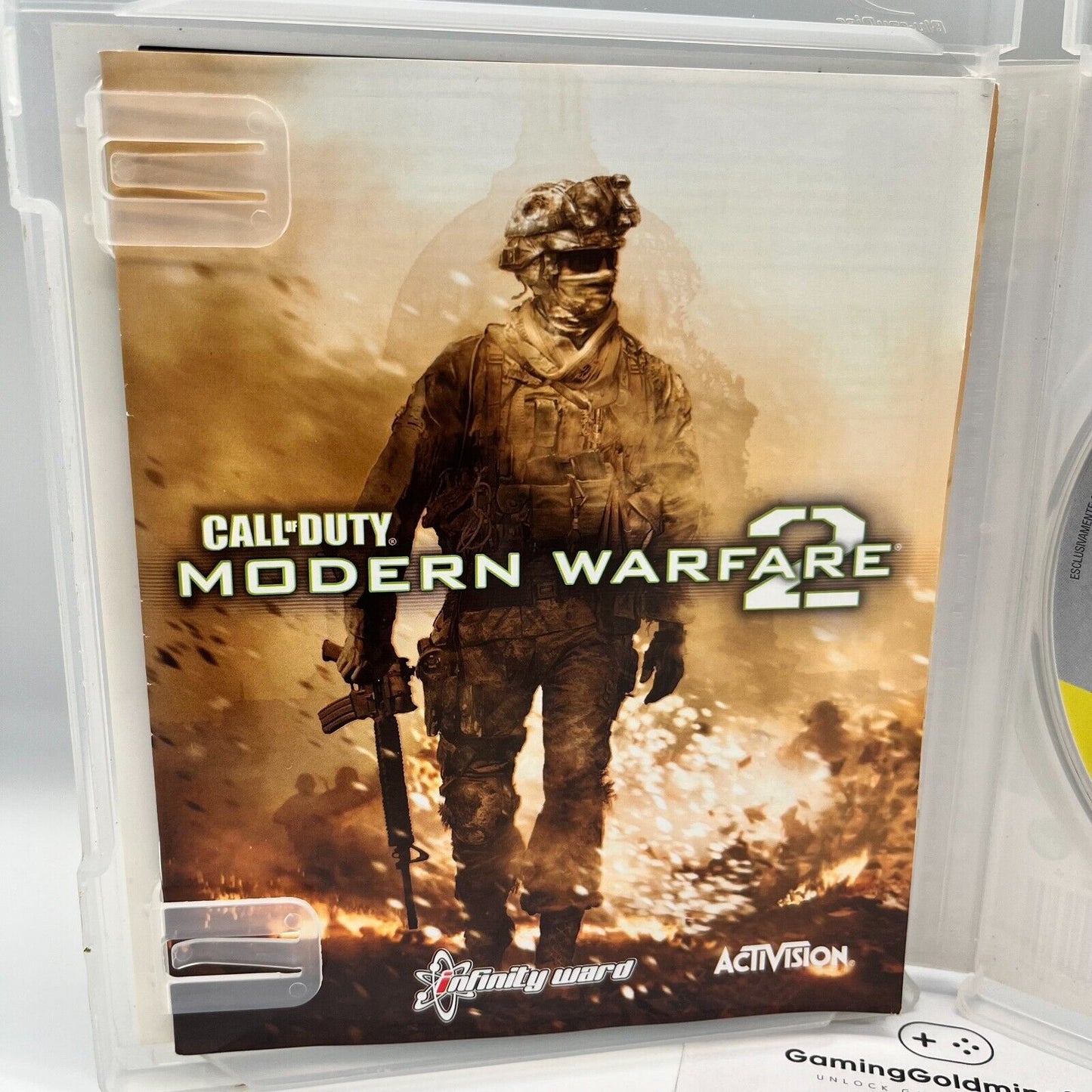 Call of Duty Modern Warfare 2 - PlayStation 3