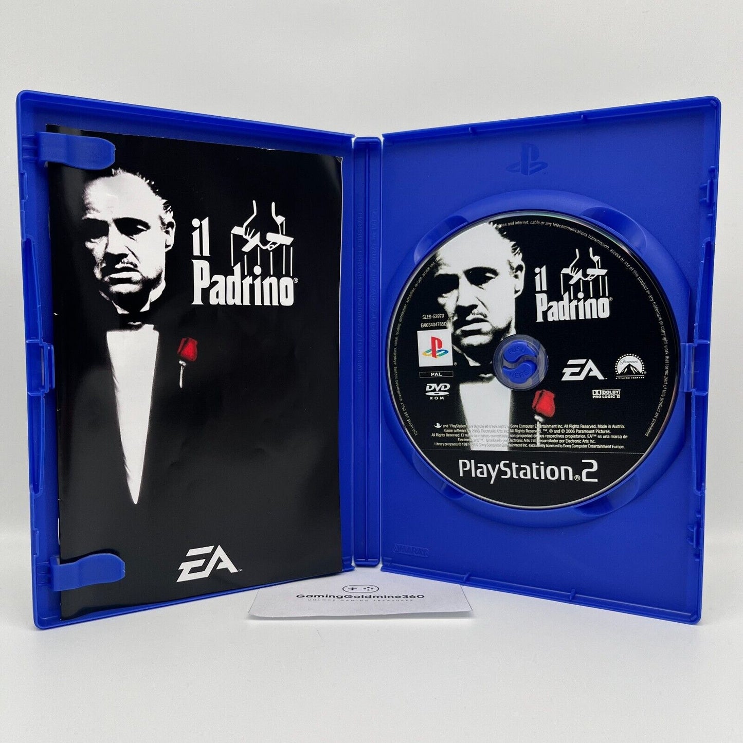 il Padrino - PlayStation 2