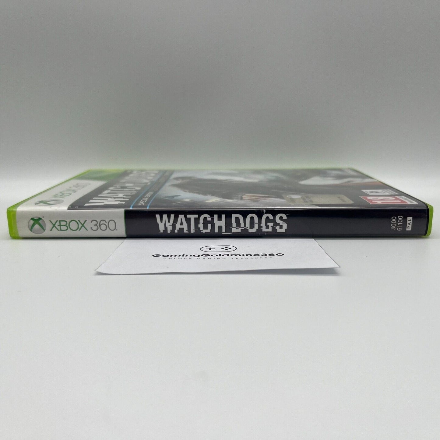 Watch Dogs - Xbox 360