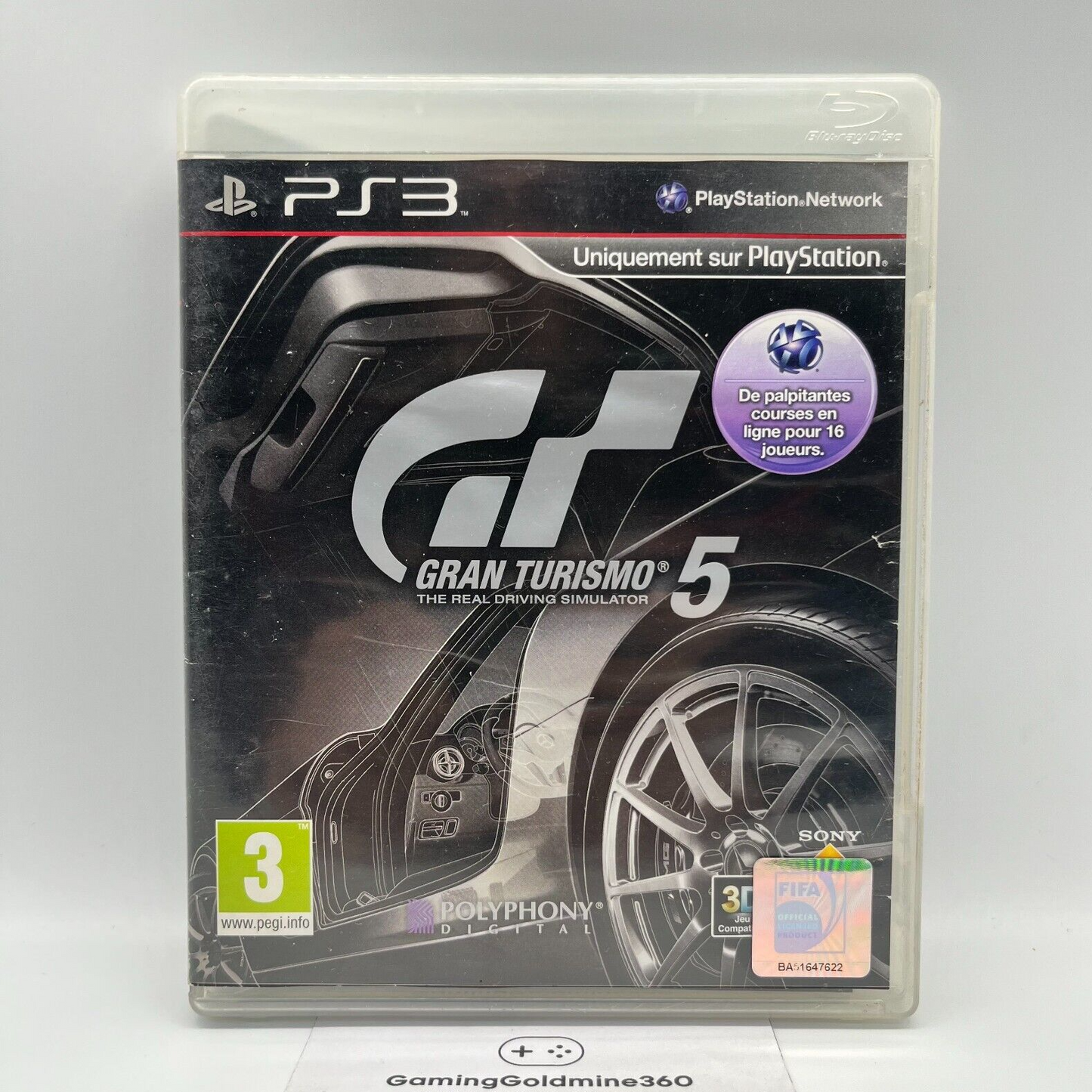 Gran Turismo 5 Collector Edition - PlayStation 3