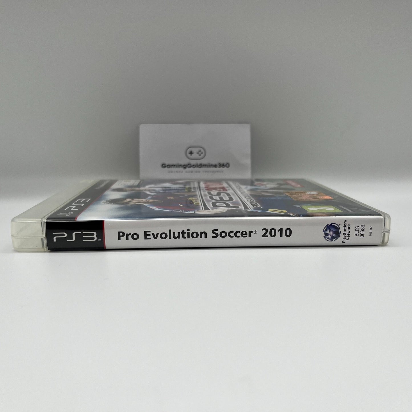 PES 2010 PS3 Italiano Completo PAL Sony PlayStation 3 Pro Evolution Soccer OTTIM