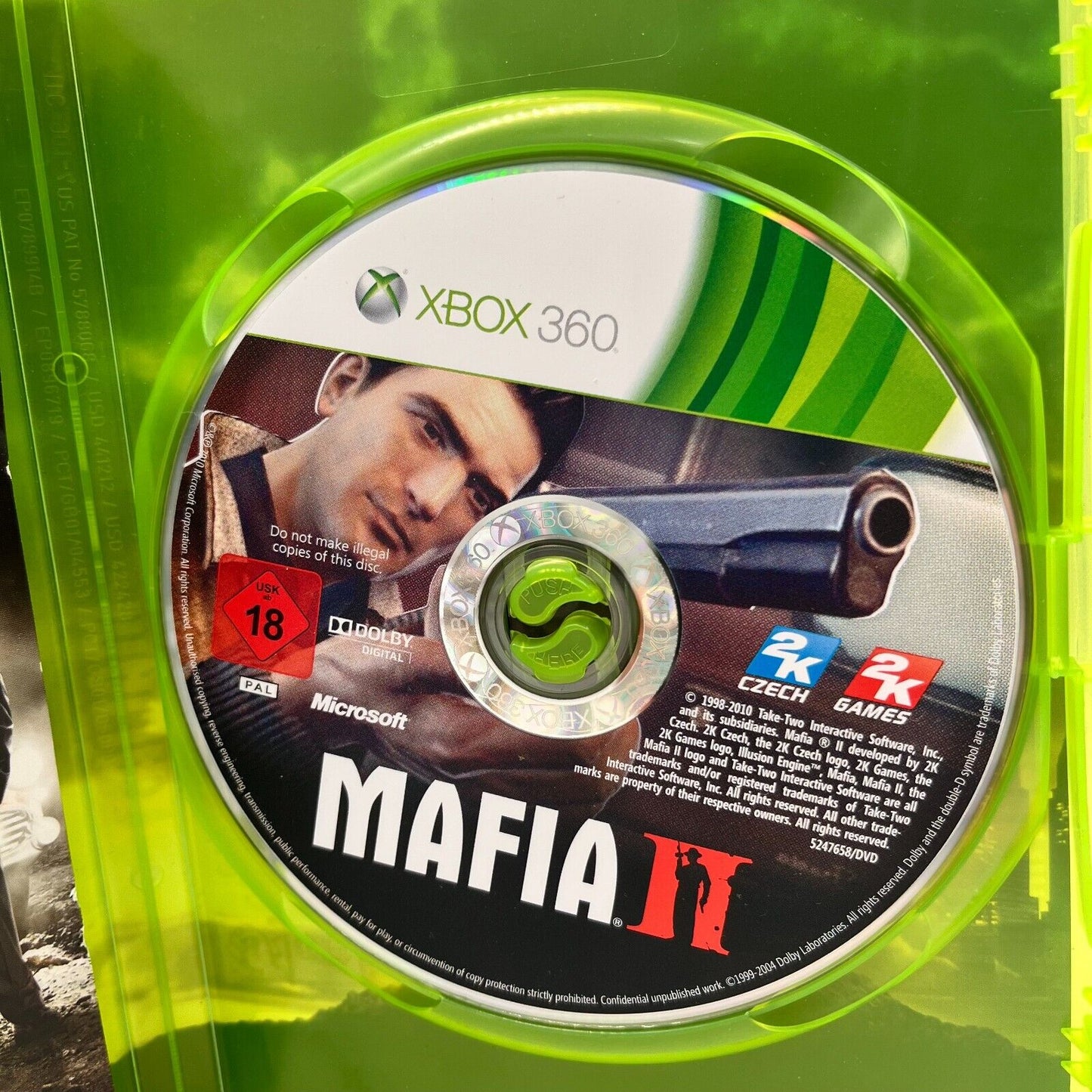 Mafia II 2 - Xbox 360