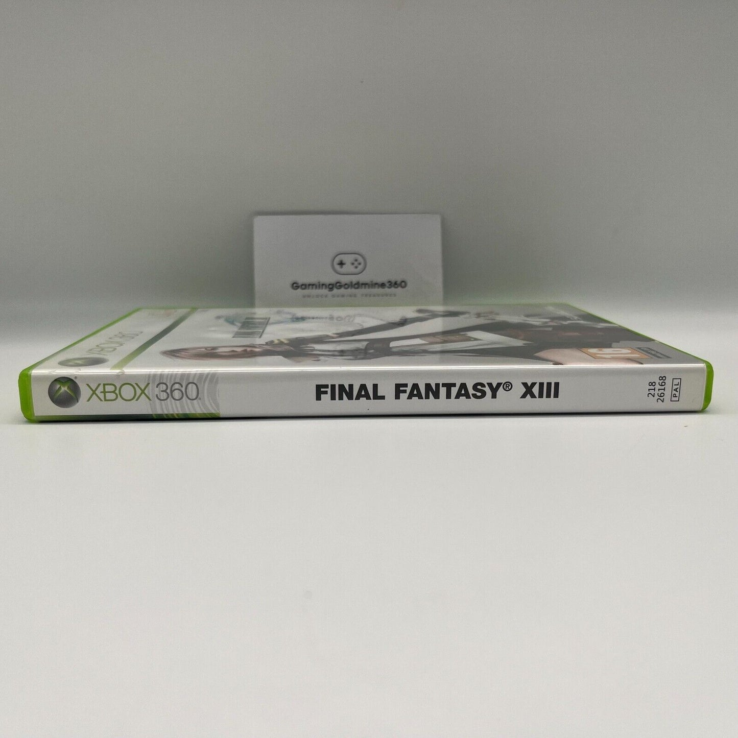 FINAL FANTASY 13 XIII - Xbox 360