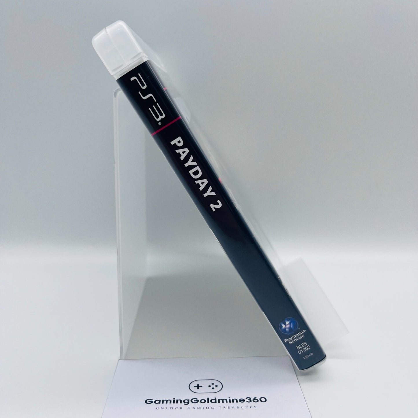 PAYDAY 2 PS3 Italiano PAL Completo con Manuale Sony PlayStation 3 COME NUOVO