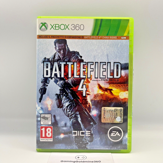 Battlefield 4 - Xbox 360