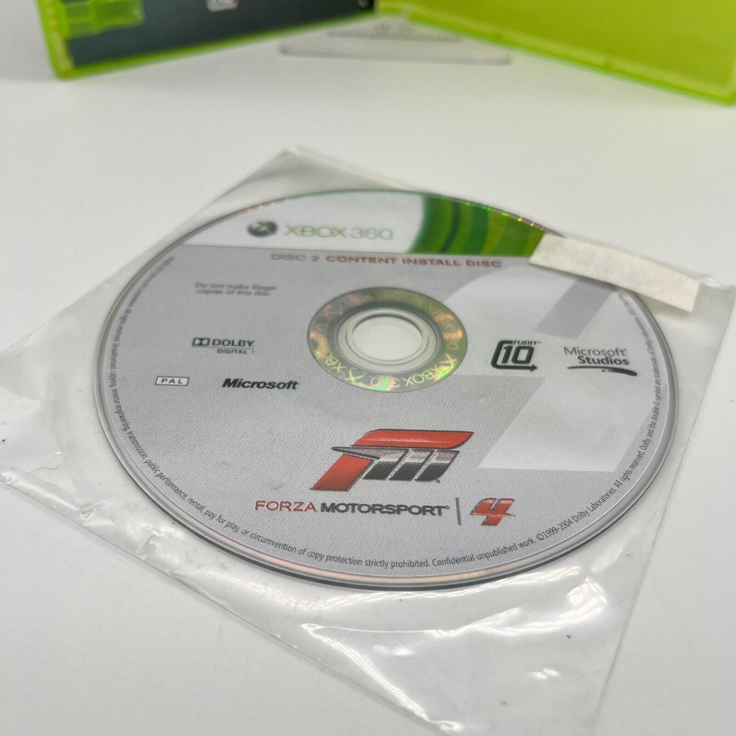 Forza MotorSport 4 - Xbox 360