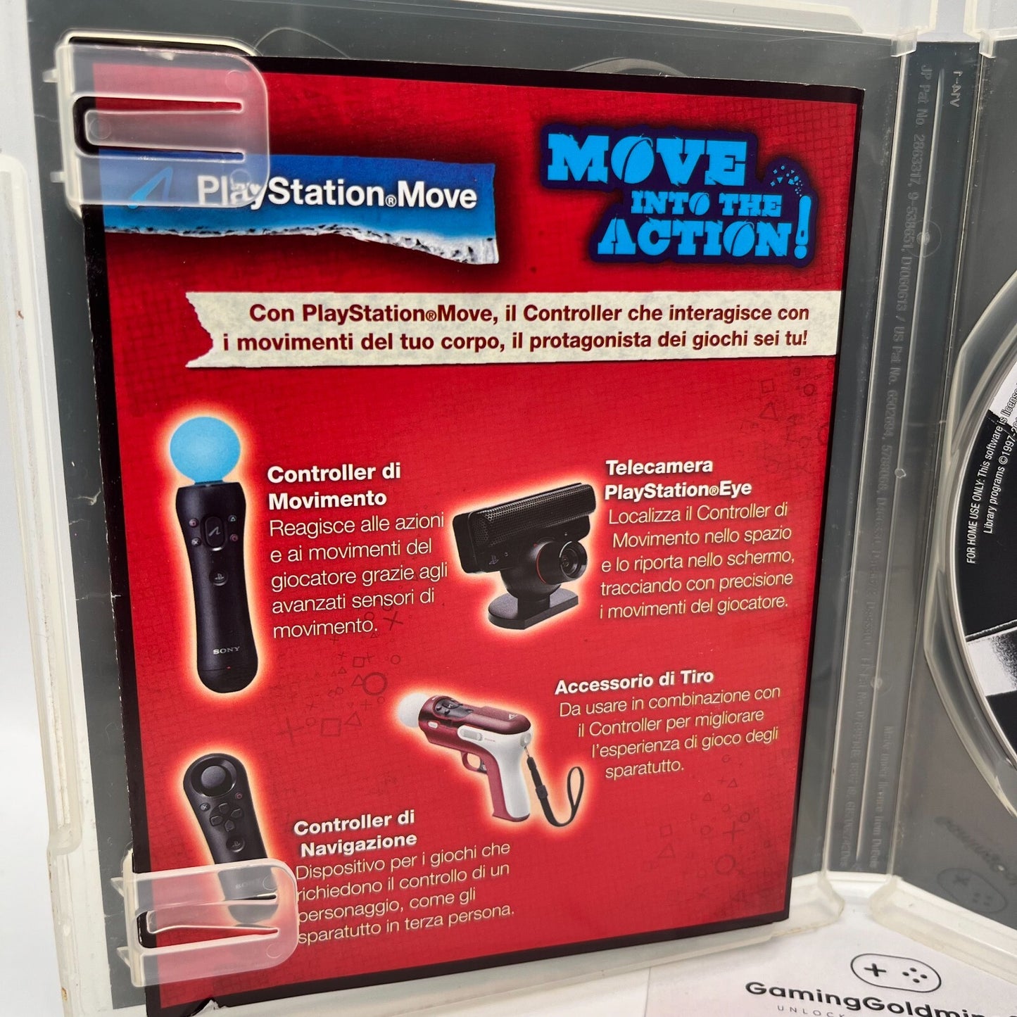 Gran Turismo 5 Collector Edition PS3 Italiano Completo Manuale PAL Multilingua