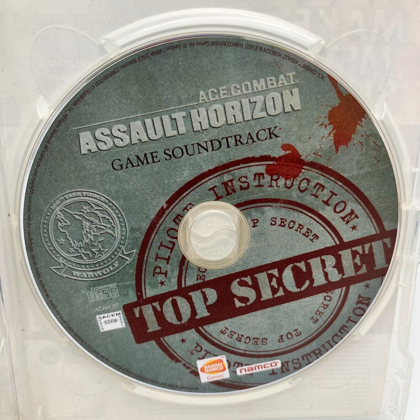 Ace Combat Assault Horizon - PlayStation 3