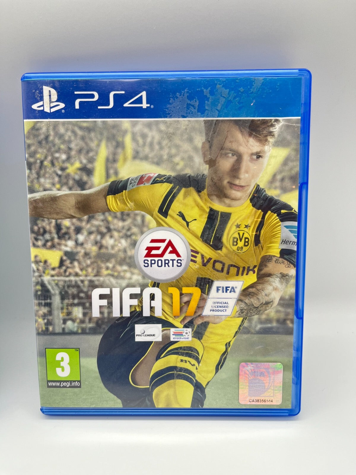 FIFA 16 17 18 19 PS4 Completi con Manuale EA Sports Sony PlayStation 4 OTTIMI