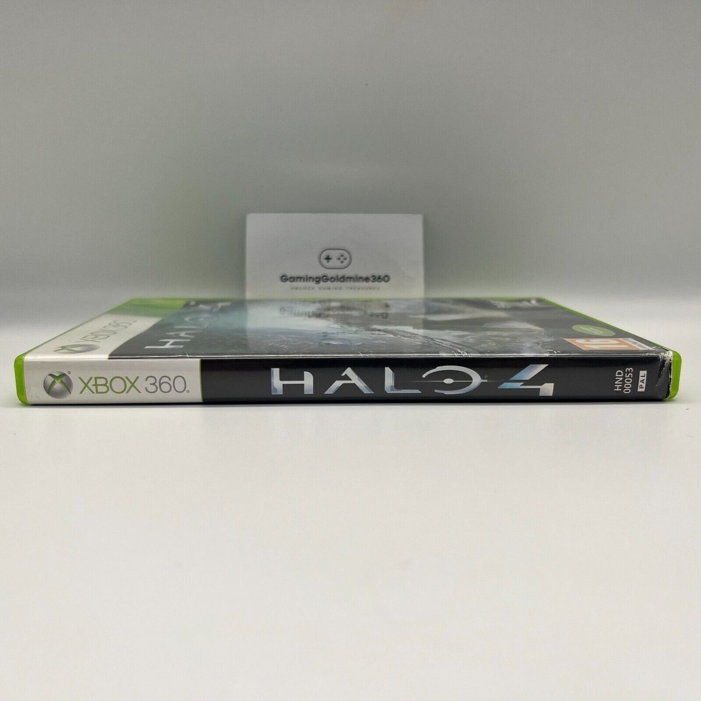 HALO 3 + 4 + Reach - XBOX 360