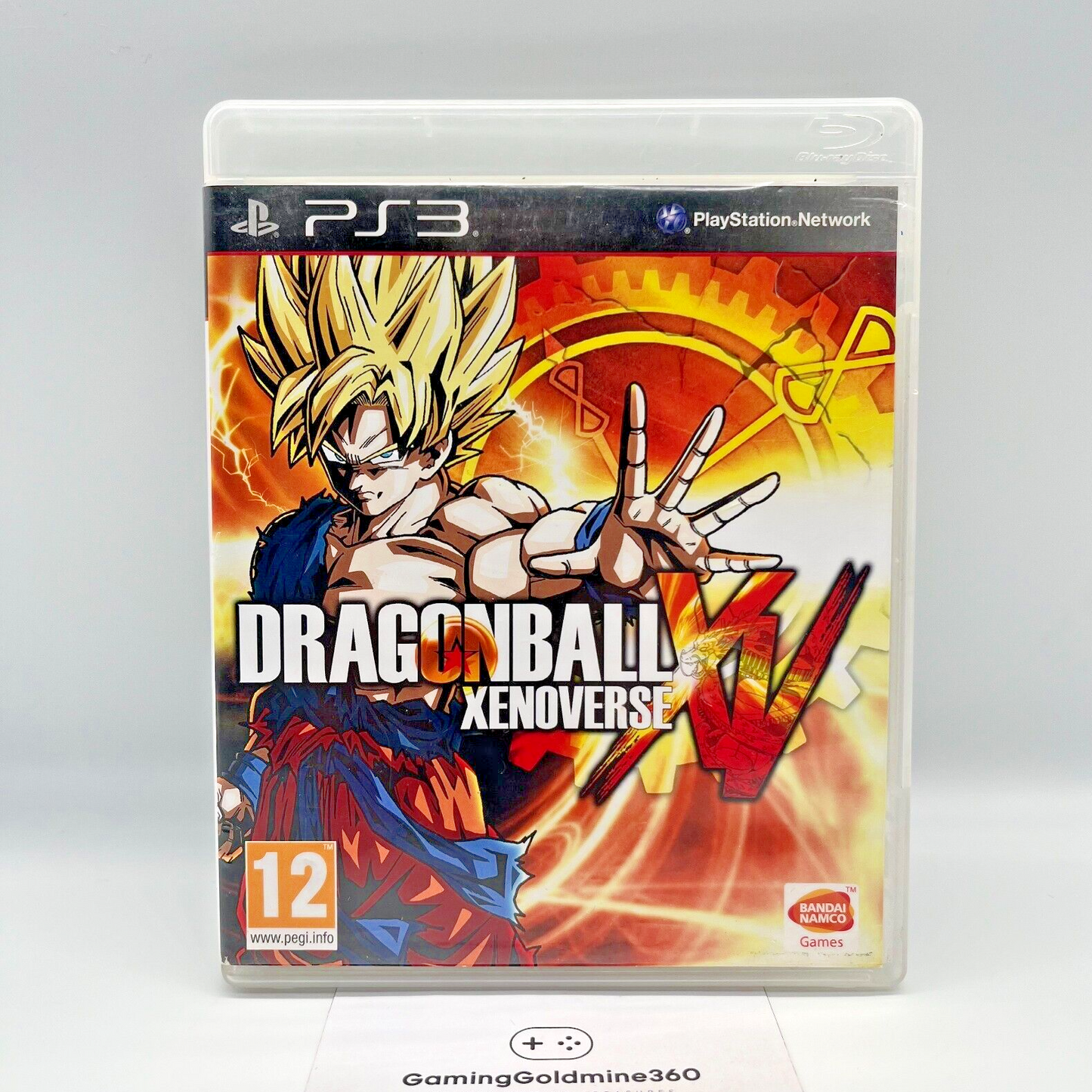 DragonBall XenoVerse - PlayStation 3