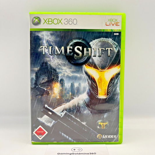 TimeShift - Xbox 360