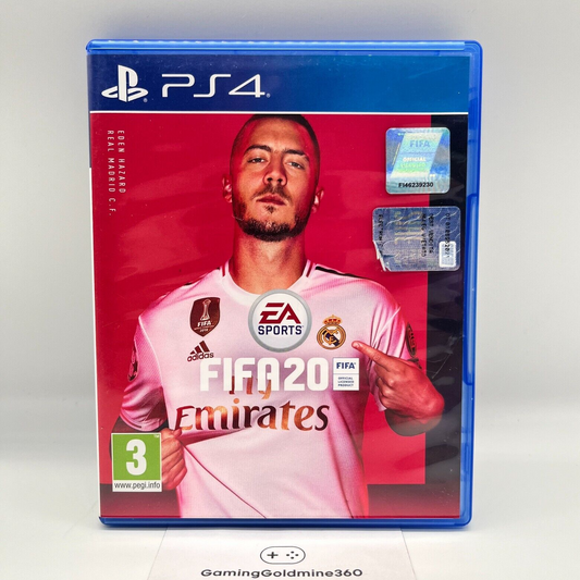 FIFA 20 - PlayStation 4