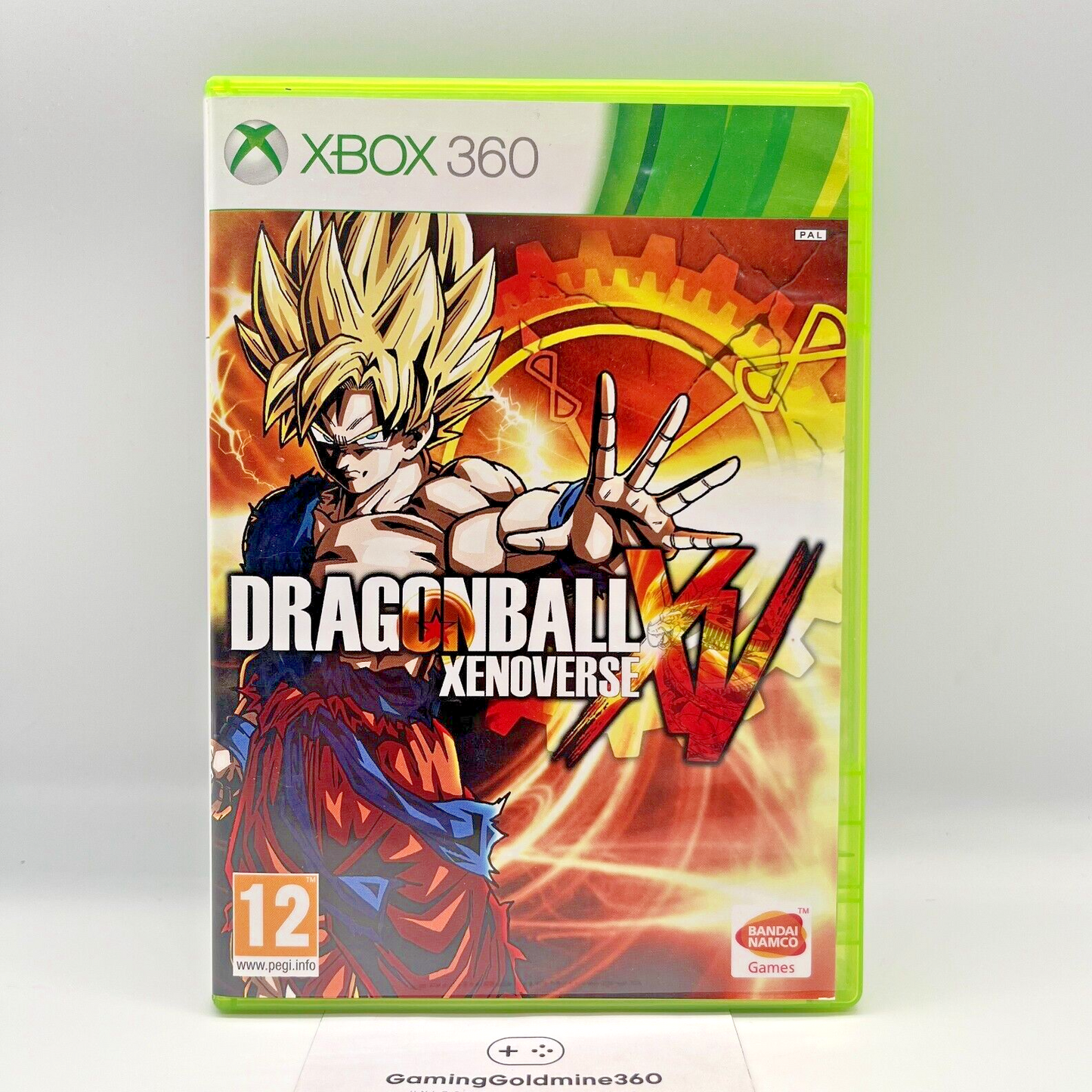 DRAGONBALL XenoVerse Xbox 360 Italiano PAL Bandai Namco Microsoft Xbox360 OTTIMO