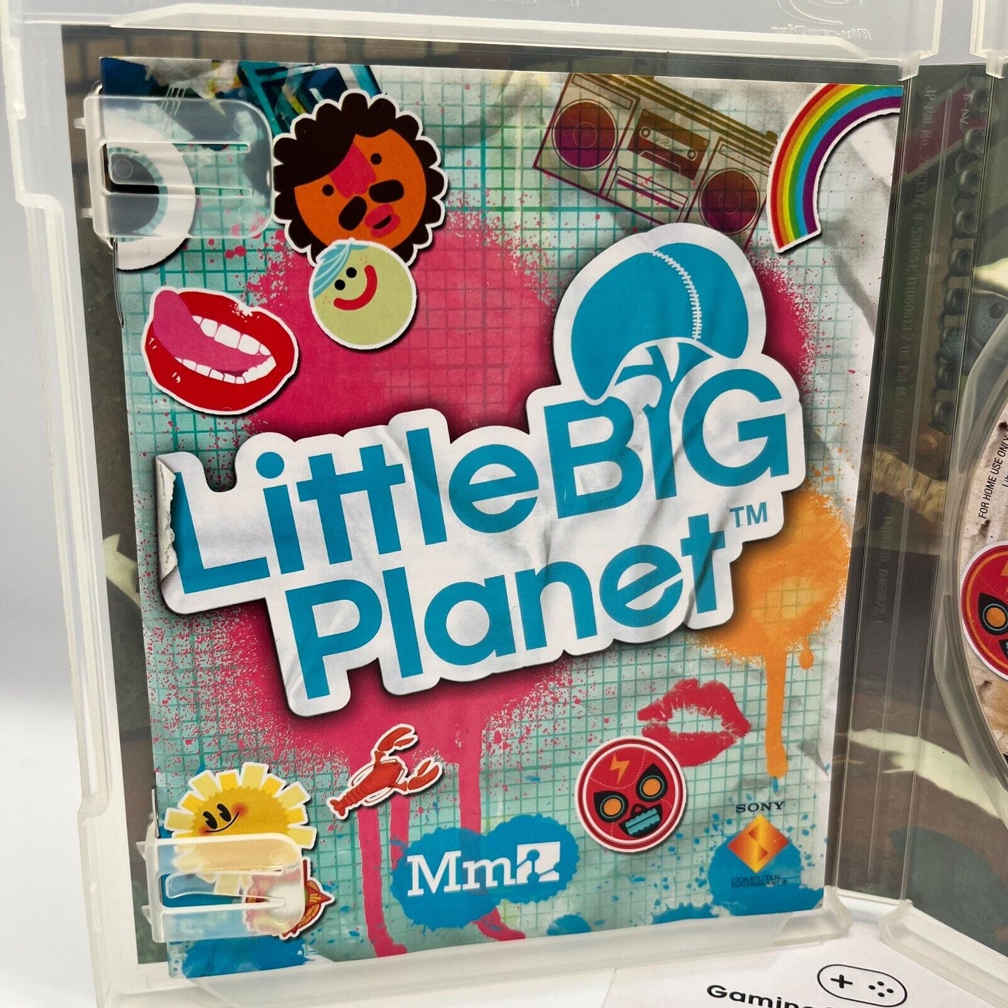 Little Big Planet - PlayStation 3