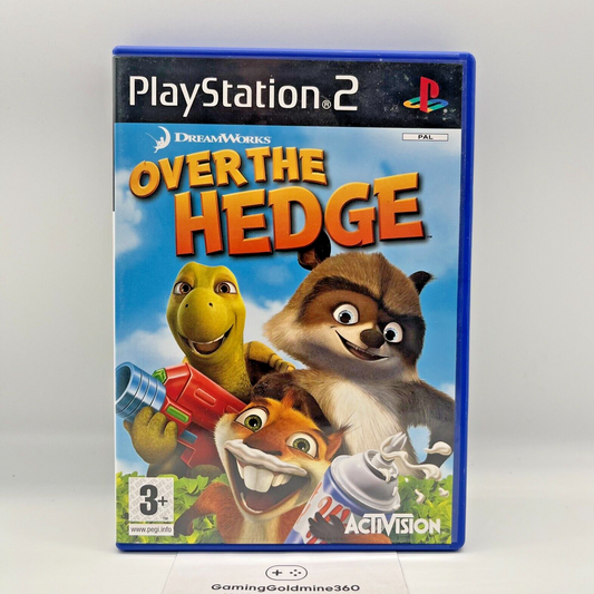 Over the Hedge - PlayStation 2