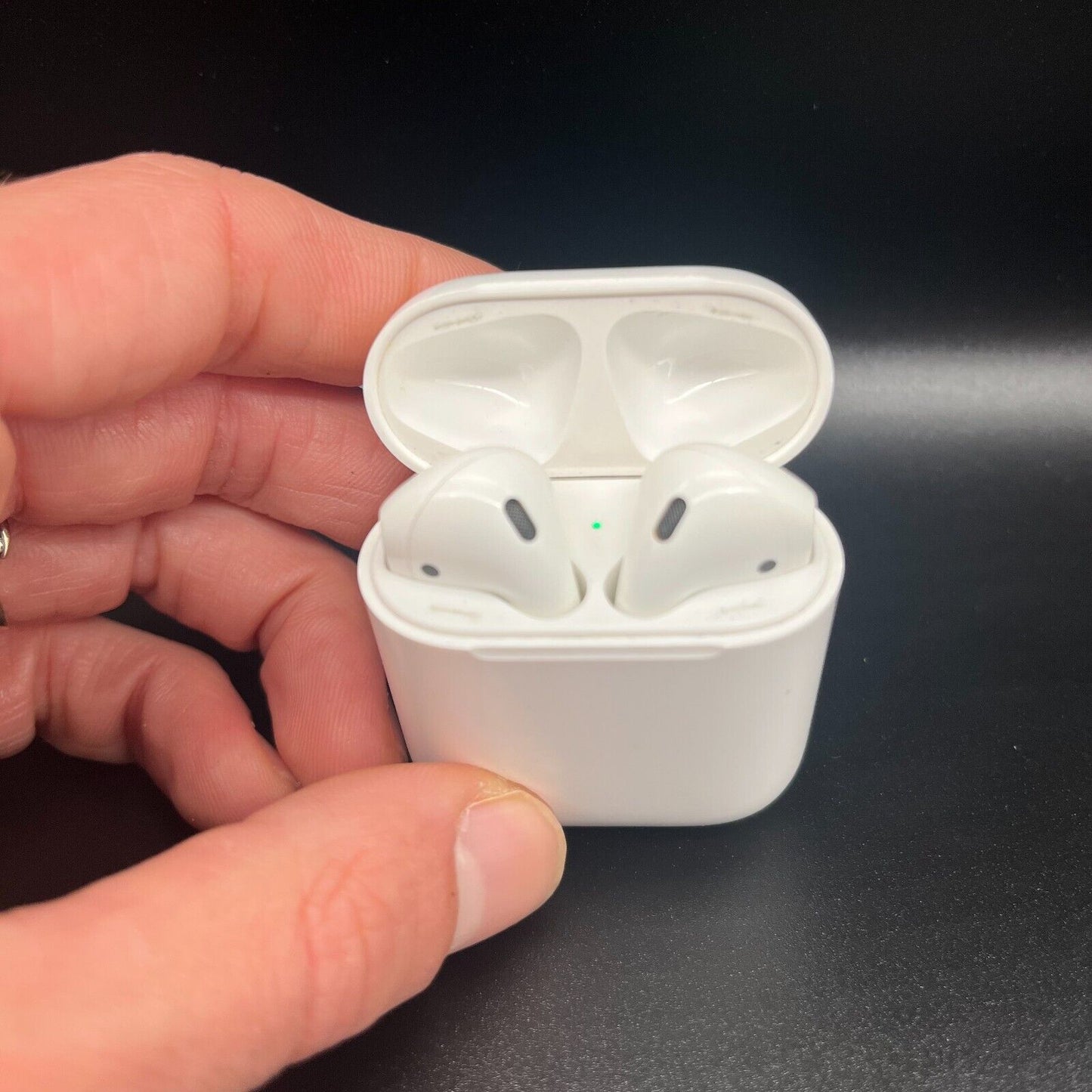 Apple AirPods 1 gen Prima Generazione DIFETTOSE con Custodia di Ricarica