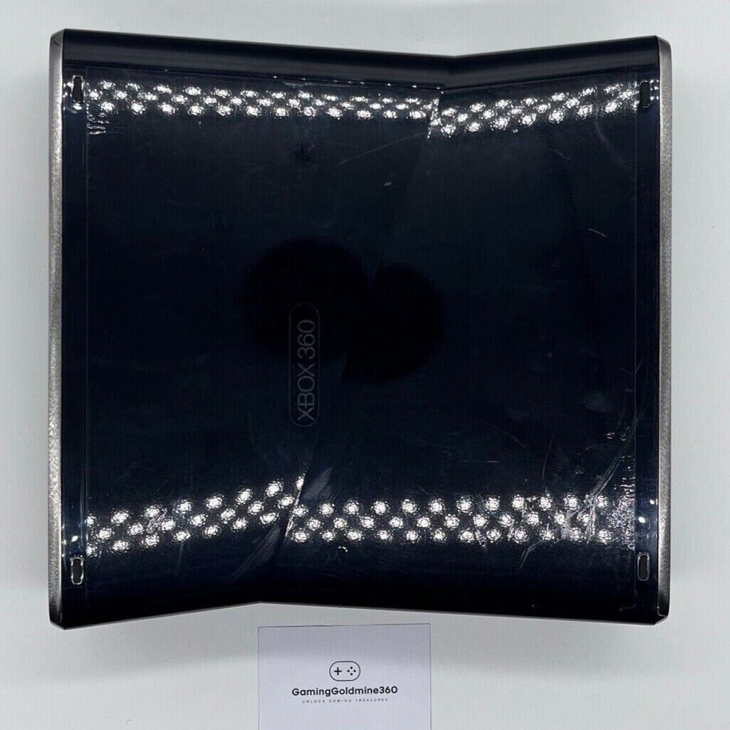 Xbox 360 Slim 250GB COMPLETA con Cavi e Controller Console Microsoft Xbox360