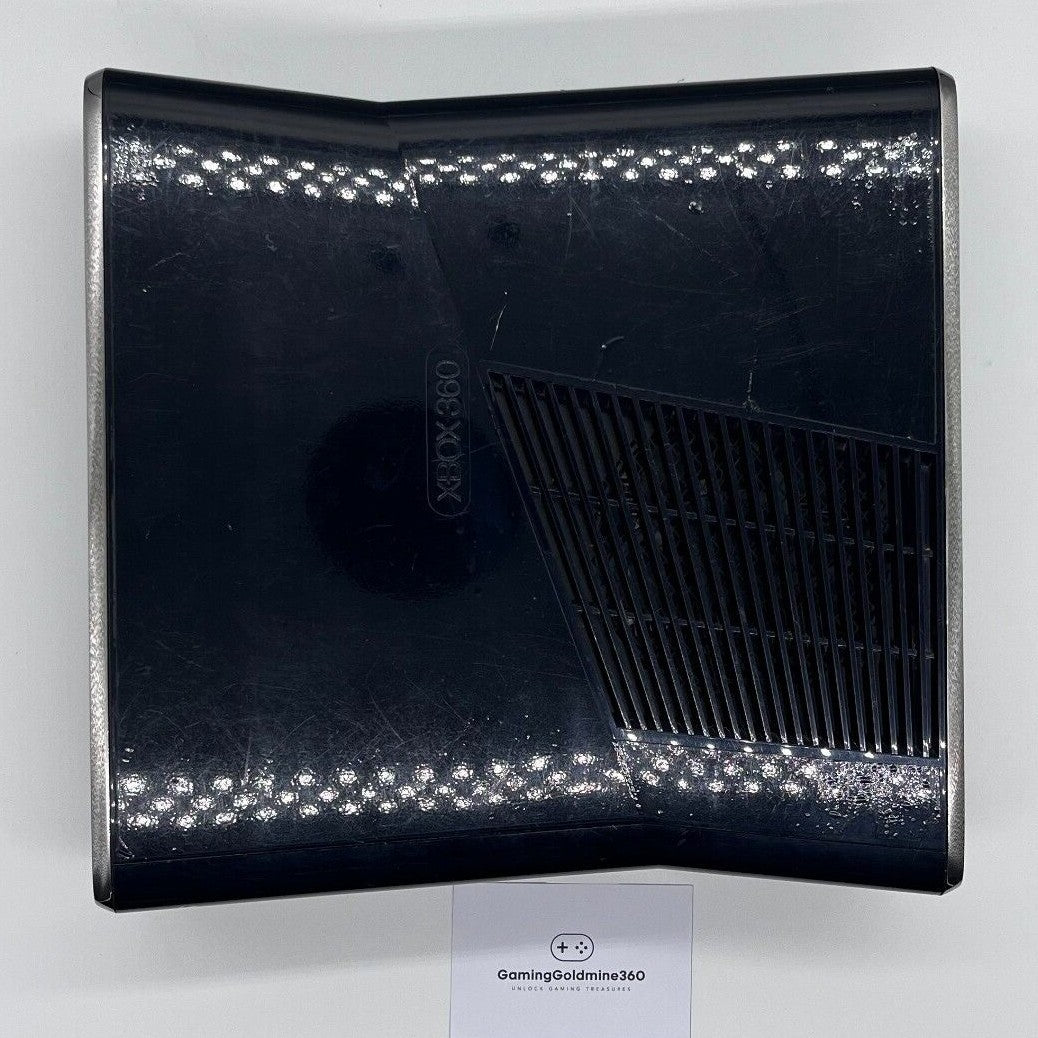 Xbox 360 Slim 250GB COMPLETA con Cavi e Controller Console Microsoft Xbox360