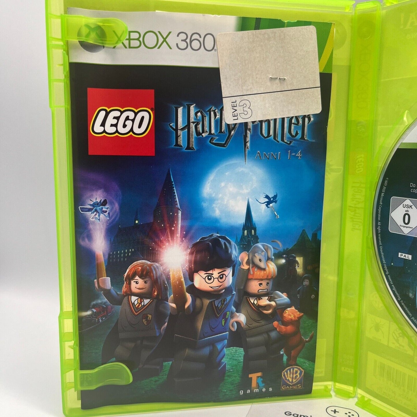 Lego Harry Potter: Anni 1-4 - Xbox 360