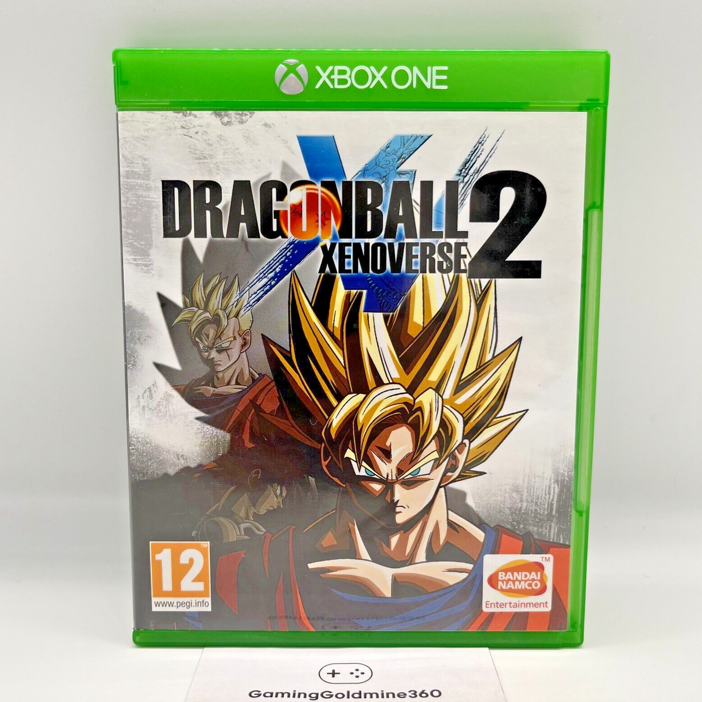 DragonBall XenoVerse 2 - Xbox One