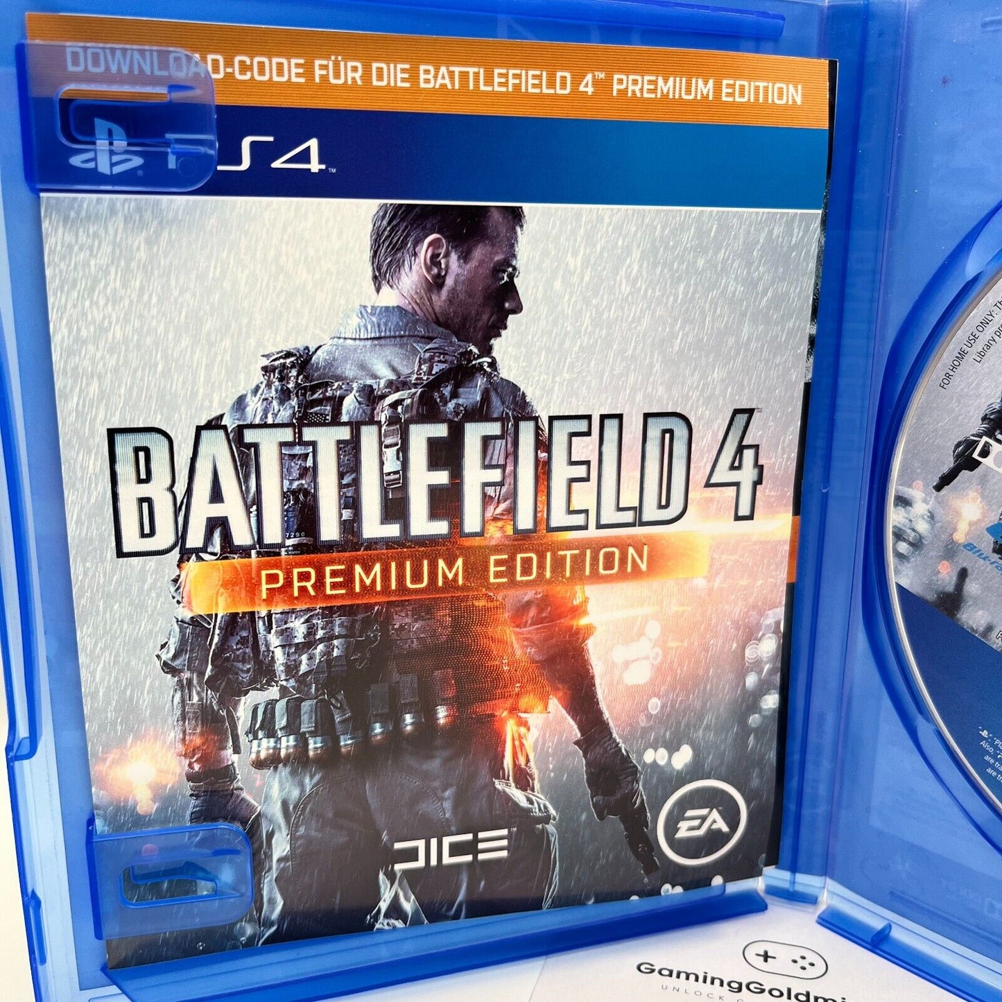 Battlefield 4 Premium Edition - PlayStation 4