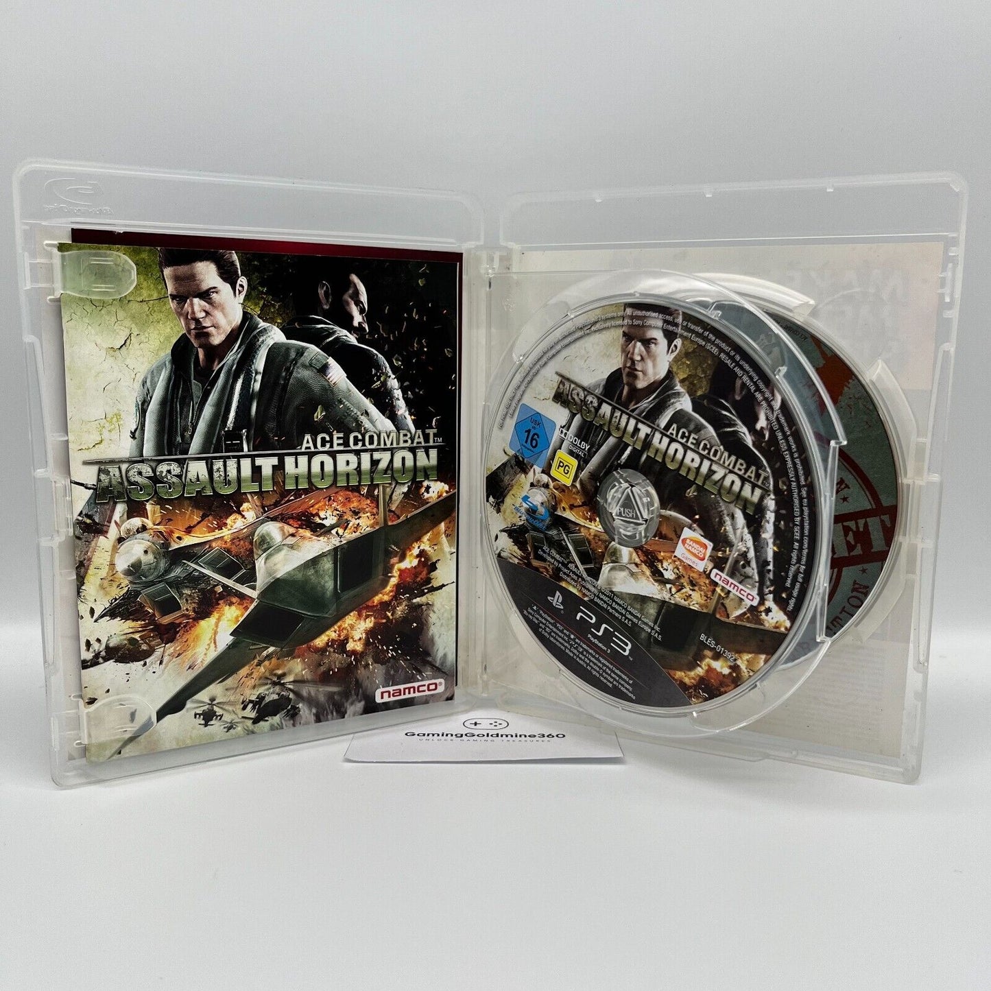 Ace Combat Assault Horizon - PlayStation 3