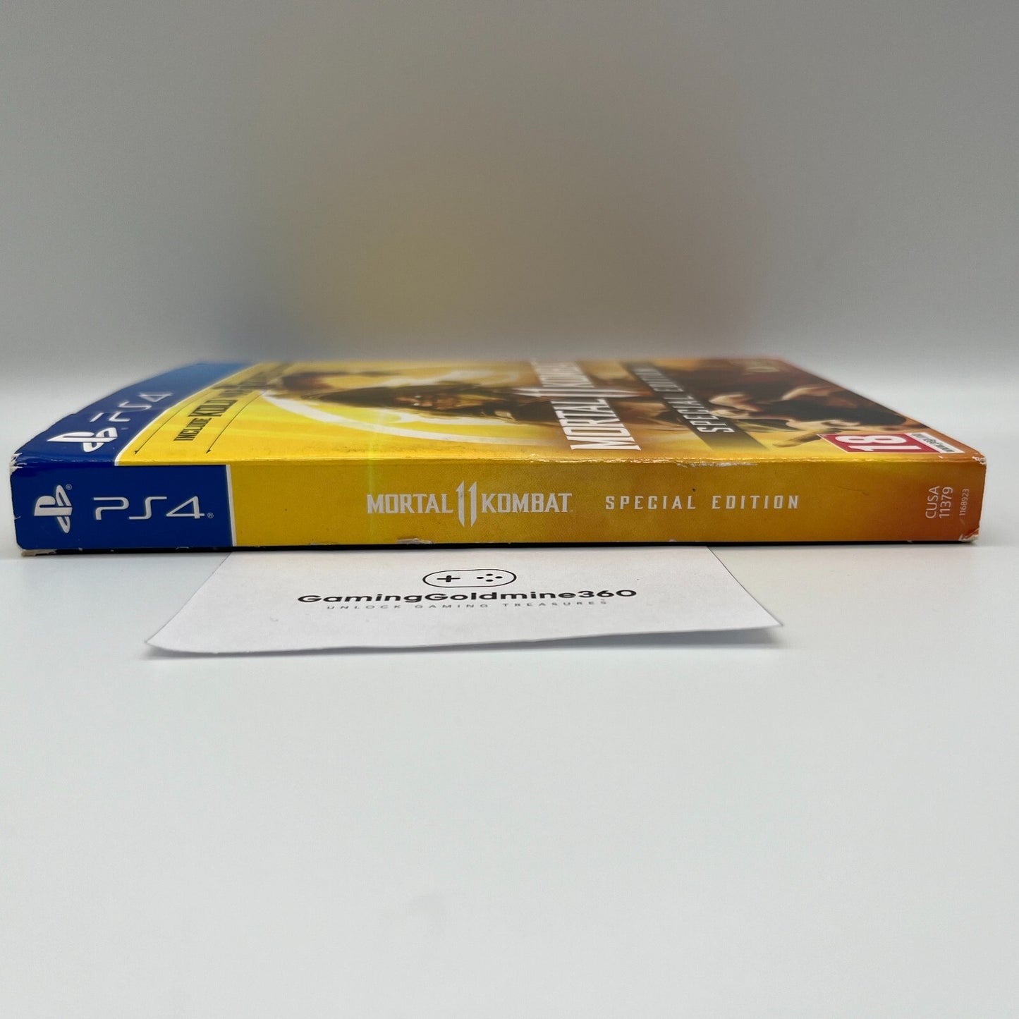 Mortal Kombat 11  Special Edition Steelbook PS4 PS5 Italiano Sony PlayStation 4