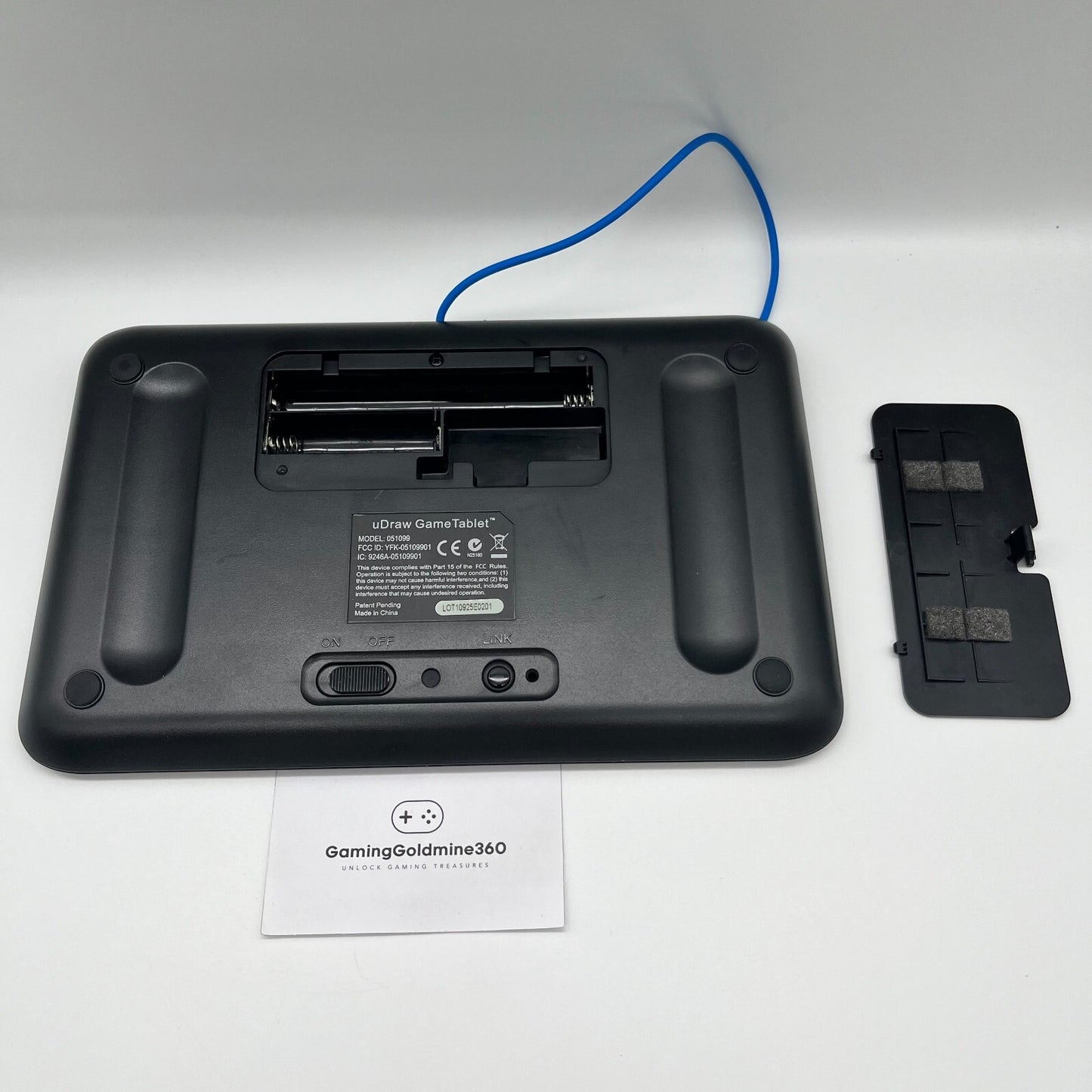 U-DRAW Pad (senza usb) + Pictionary PS3 Italiano Completo PAL Sony PlayStation 3