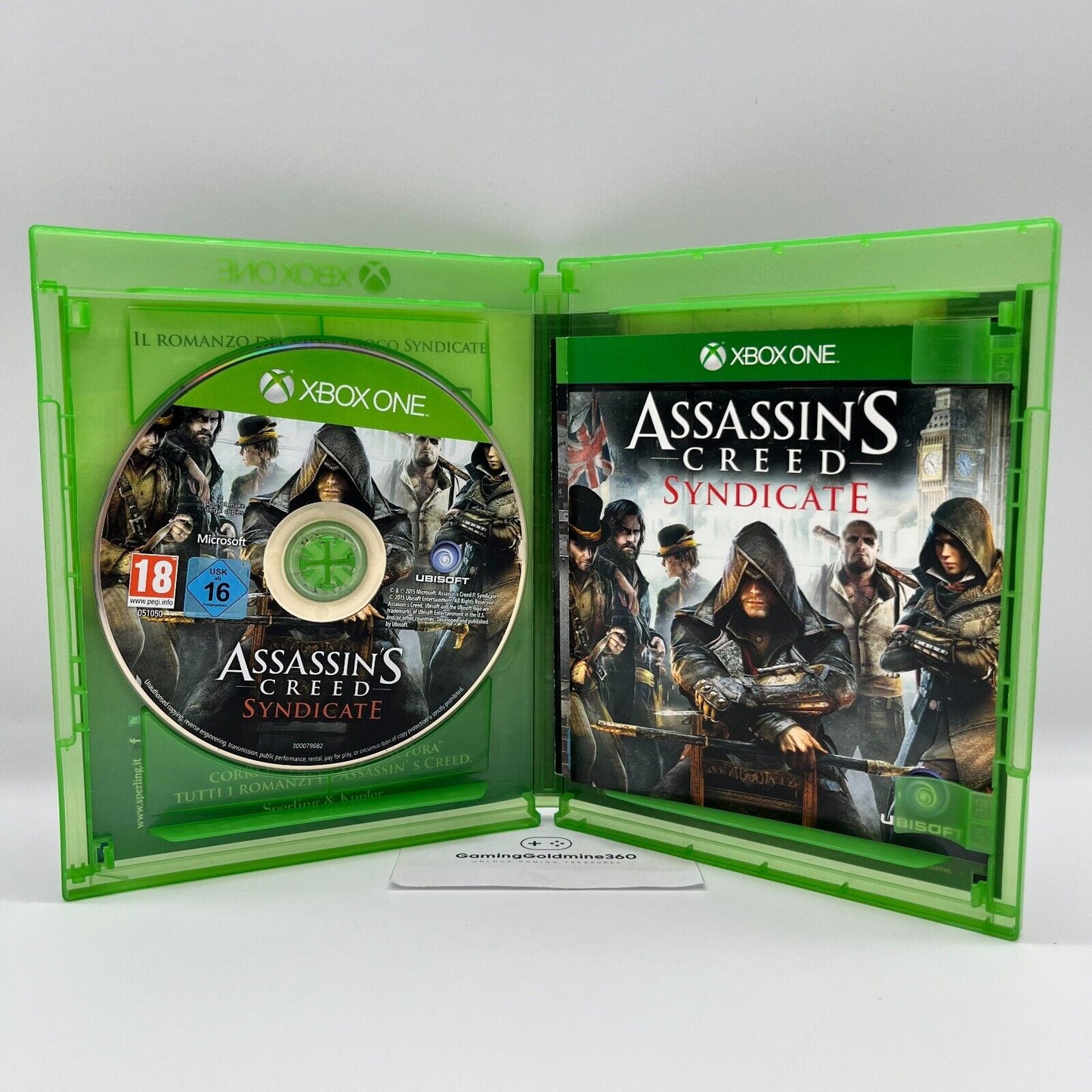 Assassin's Creed Syndicate SPECIAL EDITION - Xbox One