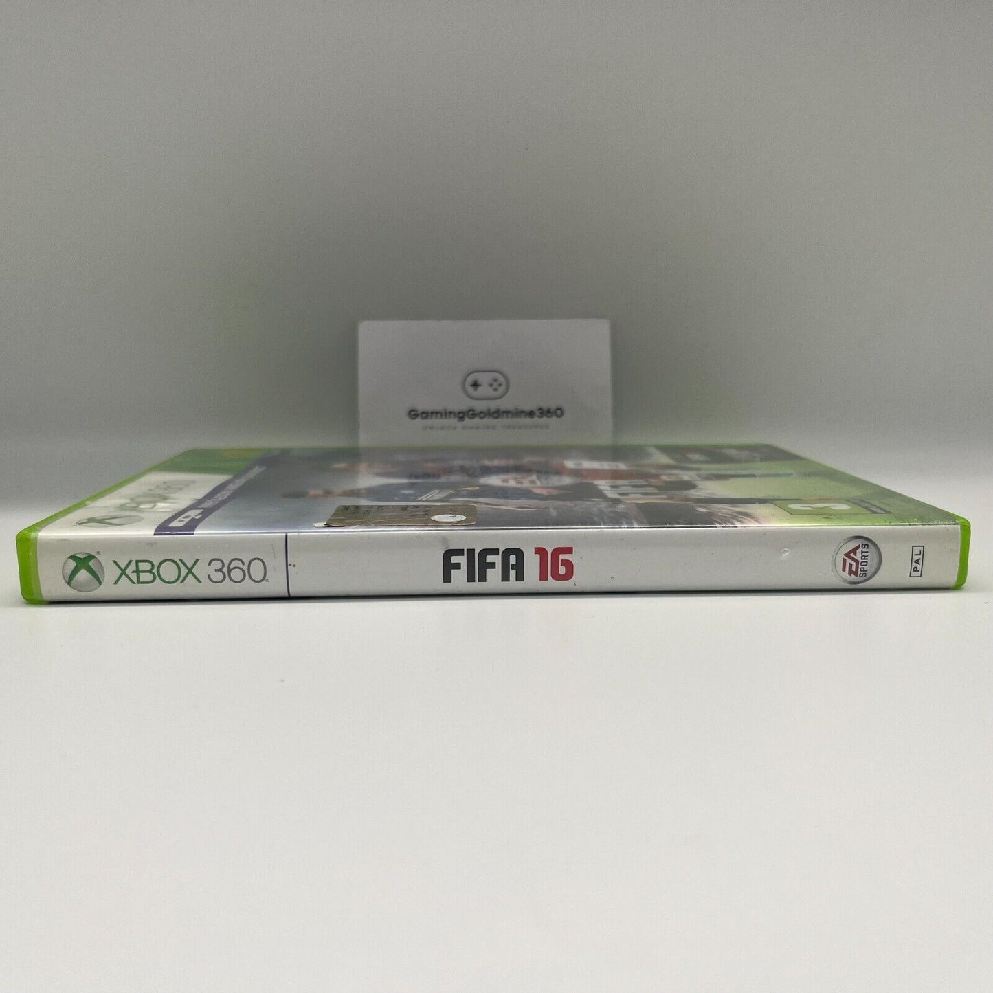 FIFA 16 2016 - Xbox 360